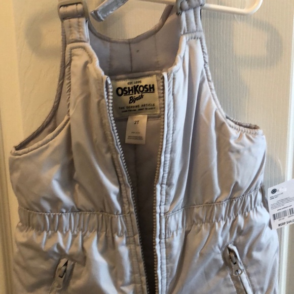 Osh Kosh Snow Pants - Picture 2 of 2